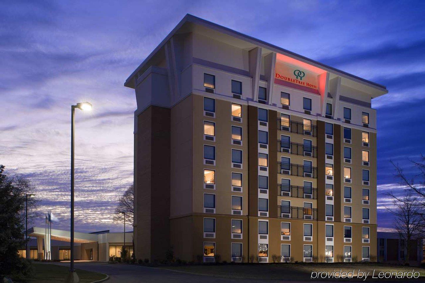 Doubletree By Hilton Cincinnati Airport Hebron Exterior photo