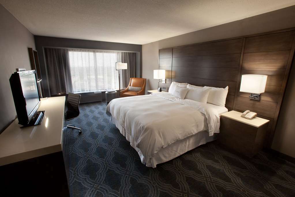 Doubletree By Hilton Cincinnati Airport Hebron Room photo